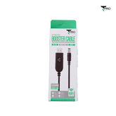 T PRO BC01 WIFI POWER CORD BOOSTER CABLE - BLACK